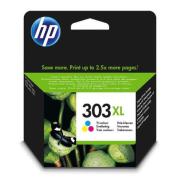 HP originální ink T6N03AE, HP 303XL, color, 415str., high capacity, HP ENVY Photo 6230, 7130, 7134, 7830