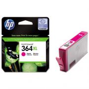 HP originální ink CB324EE, HP 364XL, magenta, 750str., HP Photosmart B8550, C5380, D5460