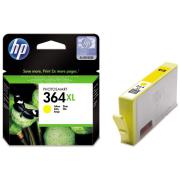 HP originální ink CB325EE, HP 364XL, yellow, 750str., HP Photosmart B8550, C5380, D5460