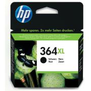 HP originální ink CN684EE, HP 364XL, black, blistr, 550str., 18ml, HP Photosmart e-All-in-One, Premium, Plus, C5380