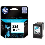 HP originální ink C9362EE, HP 336, black, 210str., 5ml, HP Photosmart 325, 375, 8150, C3180, DJ-5740, 6540