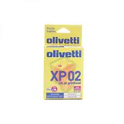 Olivetti originální tisková hlava B0218, color, 460str., Olivetti ArtJet 20, 22, Studio Jet 300, XP02