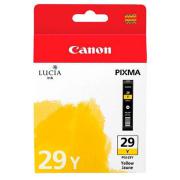 Canon originální ink PGI29Y, yellow, 4875B001, Canon PIXMA Pro 1, Poukázka k nákupu