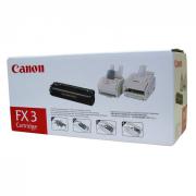 Canon originální toner FX3 BK, 1557A003, black, 2700str., Canon L-300, 350, 260i, 280, 300, Multipass L-90, 60, O