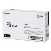 Canon originální toner T13 BK, 5640C006, black, 10600str.