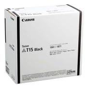 Canon originální toner T15 BK, 5818C001, black, 42000str., Canon i-SENSYS X 1861P, 1871P, O