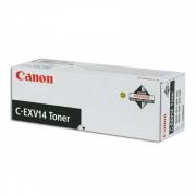 Canon originální toner C-EXV14 BK, 0384B006, black, 8300str., 1ks v balení, Canon iR2016,2018,2020,2022,2025,2030,2318,2320,2420, 