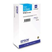 Epson inkoustová náplň/ C13T754240/ WF-8090/ 8590/ 7 000 stran/ XXL azurová