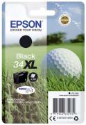 Epson / T3471/ Singlepack Black 34XL DURABrite Ultra Ink XL