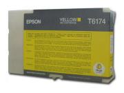 Epson inkoustová náplň/ C13T617400/ B500DN/ Žlutá