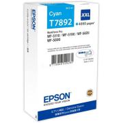 Epson inkoustová náplň/ C13T789240/ WF-5620/ WF-5690/ XXL/ Modrá