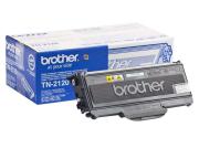 BROTHER tonerová kazeta TN-2120/ HL-21x0/ DCP-7030/ 7045/ MFC-7320/ 7440/ 7840/ 2600 stránek/ Černý