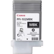 Canon  Zásobník inkoustu PFI-102MBk/ iPF-500/ 6x0/ 7xx/ LP-xxx/ Matný černý