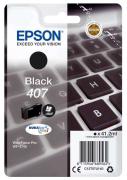 Epson inkoustová náplň/ C13T07U140/ WF-4745 Series Ink Cartridge L/ Black