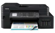 BROTHER inkoust MFC-T920DW / A4/ 17/16,5ipm/ 128MB/ 6000x1200/ copy+scan+print/ USB / wifi / ADF / duplex / ink tank
