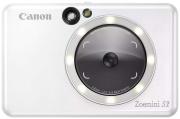 Canon Zoemini fototiskárna S2 , bílá