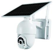 POŠKOZENÝ OBAL - IMMAX NEO LITE SMART Security venkovní kamera SUN 4G, solární, IP65, HD, PIR čidlo, micro USB, outdoor, bílá,...