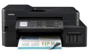 POŠKOZENÝ OBAL - BROTHER inkoust MFC-T920DW / A4/ 17/16,5ipm/ 128MB/ 6000x1200/ copy+scan+print/ USB / wifi / ADF / duplex / i...