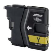 BROTHER inkoustová náplň LC-985Y/ Žlutá