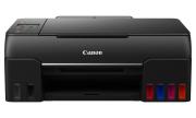 Canon PIXMA G640 MegaTank / tisk, kopírování, skenování/ A4/ 4800x1200dpi/ 3.9/3.9 obr./min/ USB/ WiFi