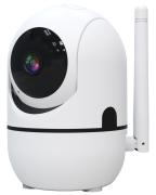 POŠKOZENÝ OBAL - IMMAX NEO LITE Smart Security vnitřní kamera VALL-I, 360°, P/T, HD 2MP, 1080p, WiFi