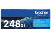 BROTHER toner TN248XLC cyan 2300str./ DCP-L3520CDW, DCP-L3560CDW, HL-L3220CW, L8230CDW, L8240CDW, MFC-L3740CDW