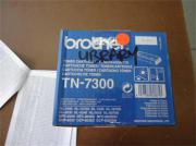 Brother Toner Cartridge TN-7300 (akční cena) poškozený obal