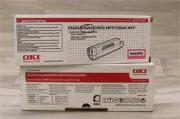 OKI Toner Cartridge C5250 magenta (42127455) HC 5.000 stran poškozený obal