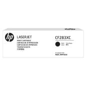 HP CF283XC Toner Cartridge black HC (2.200 pgs) contract