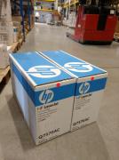 HP Toner Cartridge Q7570AC (contract) poškozený obal