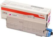 OKI Toner C532/MC563 magenta (46490606) 6000stran