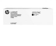 HP CF217AC Toner Cartridge black HP 17A  (contract)