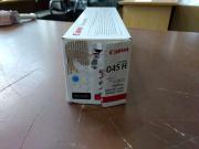 Canon Toner Cartridge 045 H cyan (1245C002) poškozený obal