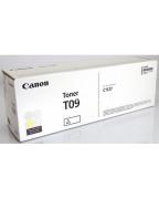 Canon Toner Cartridge  yellow T09 (3017C006)